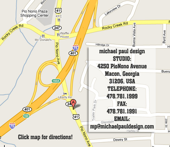 Michael Paul Design Studio